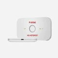 Airtel 4G Hotspot (Any Sim)  – Model - M7  Portable Wi-Fi Data Unlock Device (White). 