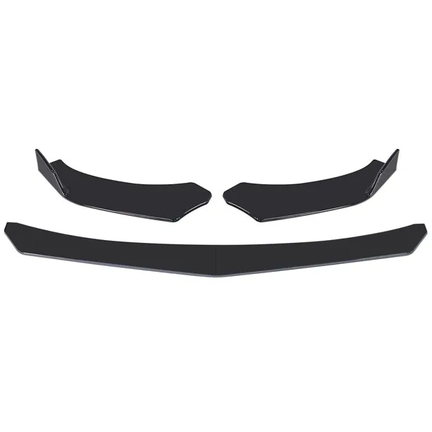 4Pcs%20ABS%20Front%20Bumper%20Lip%20Body%20Kit%20Spoiler%20Universal%20Car%20Replacement%20Part%20-%20Image%204