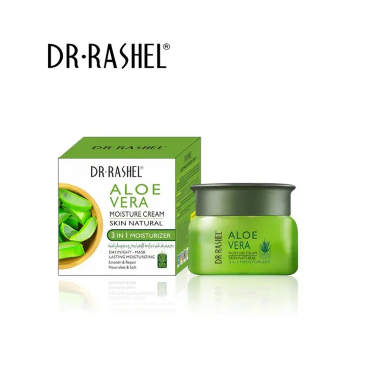 DR%20Rashel%20Aloe%20Vera%20Moisture%20Cream%203%20IN%201%2050g%20-%20Image%203