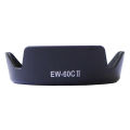 EW-60C II Lens Hood for Canon EF-S 18-55mm. 