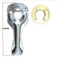 Rinnai Gas Cooker Burner Arm Set With Ring. 