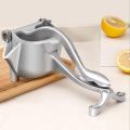 Fruit Press Manual Juice Extractor. 