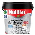 MULTILAC HIGH PERFORMANCE WATER PROOFING MEMBRANE 460 WATER BASED. 