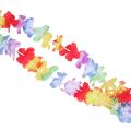 10pcs Hawaiian Flower leis Garland Necklace Fancy Dress Party Hawaii Beach Fun ANLAN. 