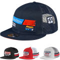 【RPH 2020 TLD KTM Motorcycle Hat Snapback Mx Motocross Cap. 