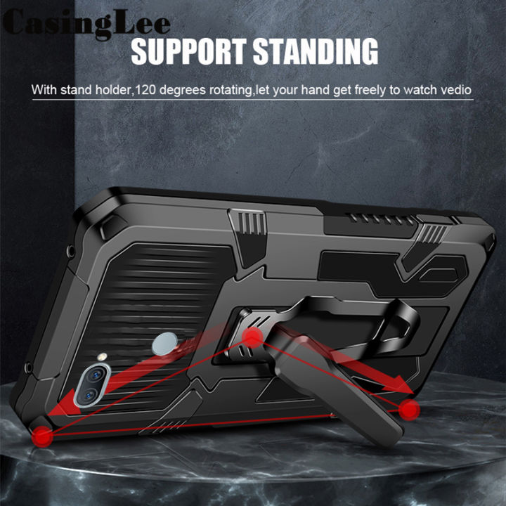 Casinglee%20For%20OPPO%20A12%20Case%20Shockproof%20Armor%20Stand%20case%20with%20Metal%20Clip%20Back%20cover%20OPPO%20A12%20Phone%20cases%20Car%20Mountaineering%20phone%20case%20-%20Image%208
