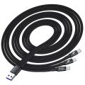Phone type cdroid A Cabl 5 of USB 3S te RenO Find for OPP X2 Neo A74 A76 Lio 4 3 3G A16 in 1 Data Fast Charger Charging Cable An. 