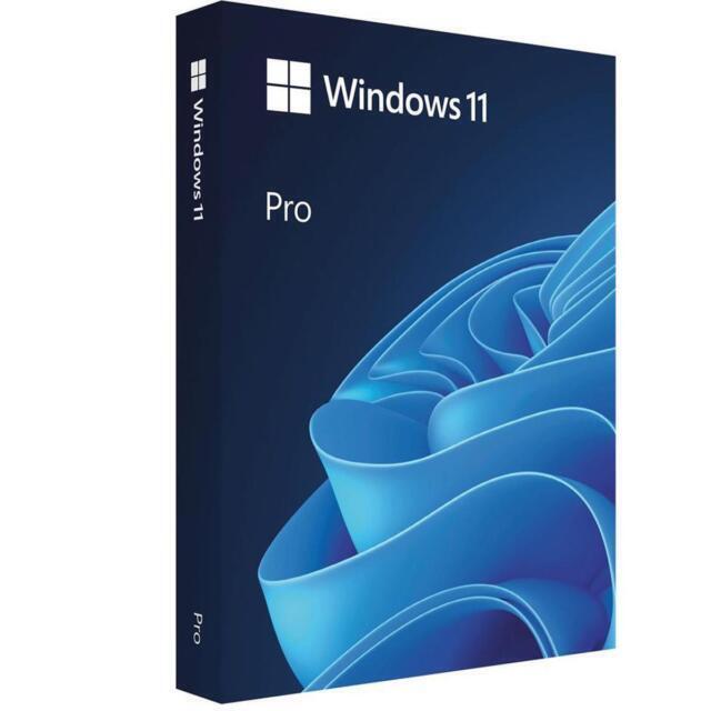 Windows 11 Pro License Genuine key in printout with activation Lifetime