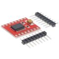 TB6612 Dual Motor Driver 1A TB6612FNG for Arduino Microcontroller Better than L298N. 