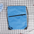 Portable Sports Bag Drawstring Belt Riding Backpack Gym Drawstring Shoes Bag Clothes Backpacks Travel Storage Bag New Style. 