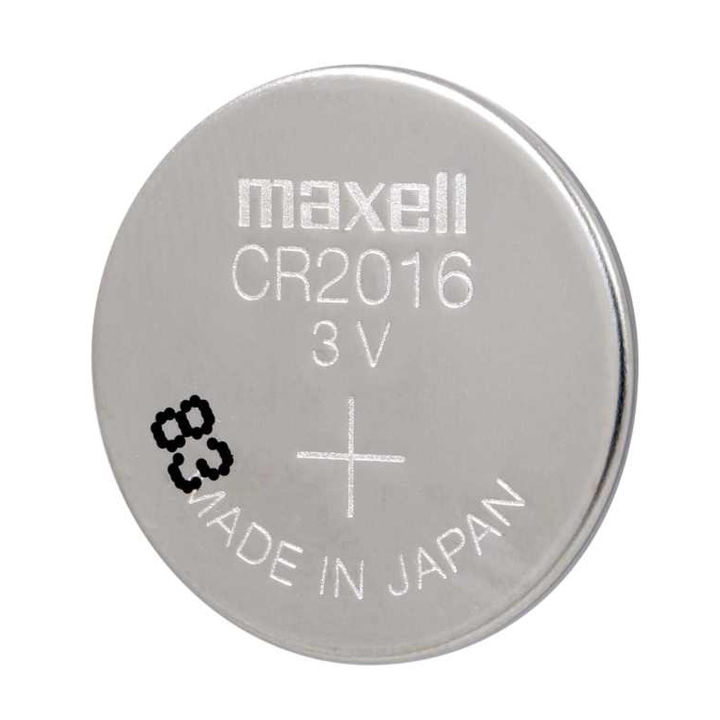1pcs%20Maxell%20CR2016%203V%20Lithium%202016%20Coin%20Battery%20CMOS%20Batter%20Lithium%20Battery%20-%20Image%202