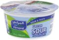 Almarai Fresh Full Fat Sour Yoghurt UAE, 170 gm FROM DUBAI (SAM). 