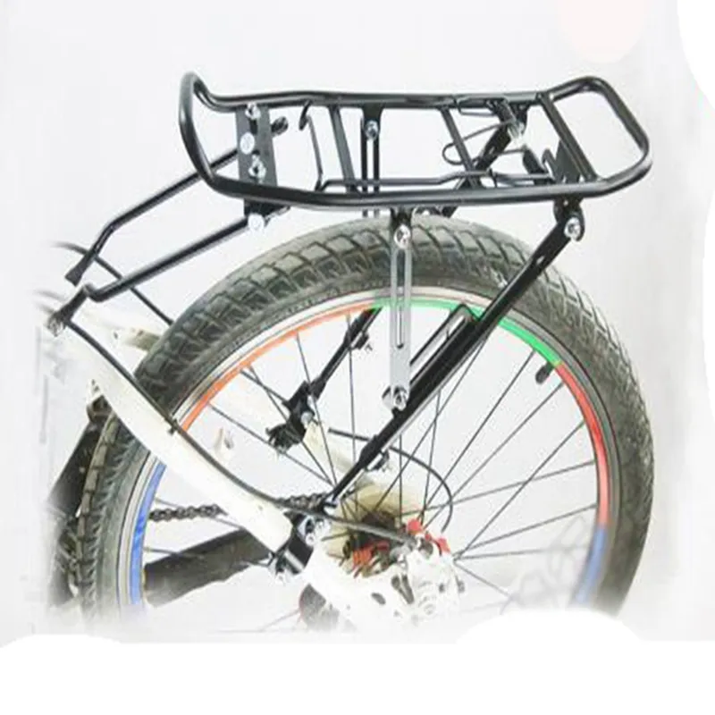 Bike Cargo Rack Disc Brake Aluminum Alloy Bicycle Rear Rack MTB
