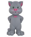 Talking Tom with AI Touch Sensitive Intelligent and Recording talk back toy for Kids. 