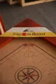 Scan carrom board medium. 