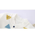 Yfashion Baby Romper Infant Cotton Long Sleeves Cute Printing Breathable Jumpsuit For 0-1 Years Old Boys Girls Cotton. 