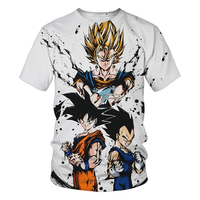 Dragonball hotsell Kids Size T-Shirts