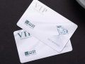 VIP Card/PVC会员卡定制/多种工艺选择/哑光卡/亮光卡/磨砂卡/磁条卡/条码卡/ID卡/IC卡. 
