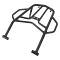 Motorcycle Luggage Rack High Load Capacity Rear Cargo Carrier Holder Fit for CRF250L CRF250M CRF250 Luggage Carrier Rack. 