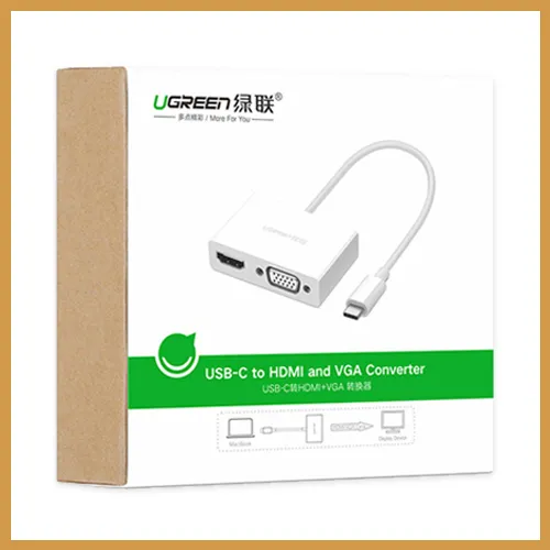 UGREEN%2030843%20USB-C%20TO%20HDMI%20&%20VGA%20CONVERTER%20-%20Image%205