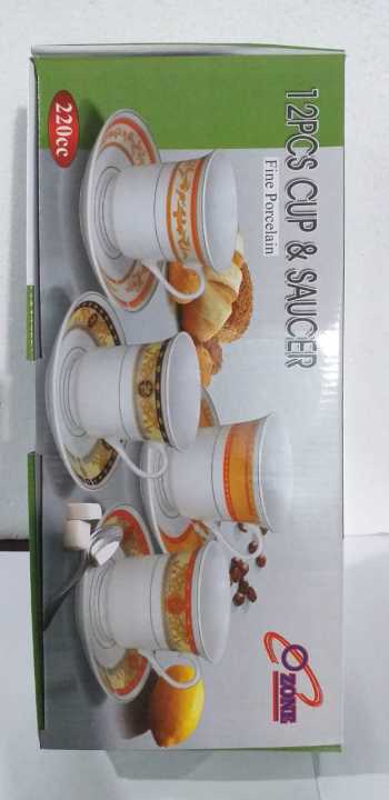 Ceramic%2012Pcs%20Cup%20And%20Saucers%20(set%20of%206)%20-%20Image%203