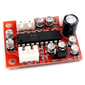 NJM2150 Tone Board Sound Effect Improve Treble Bass Amp No Preamplifier Function. 