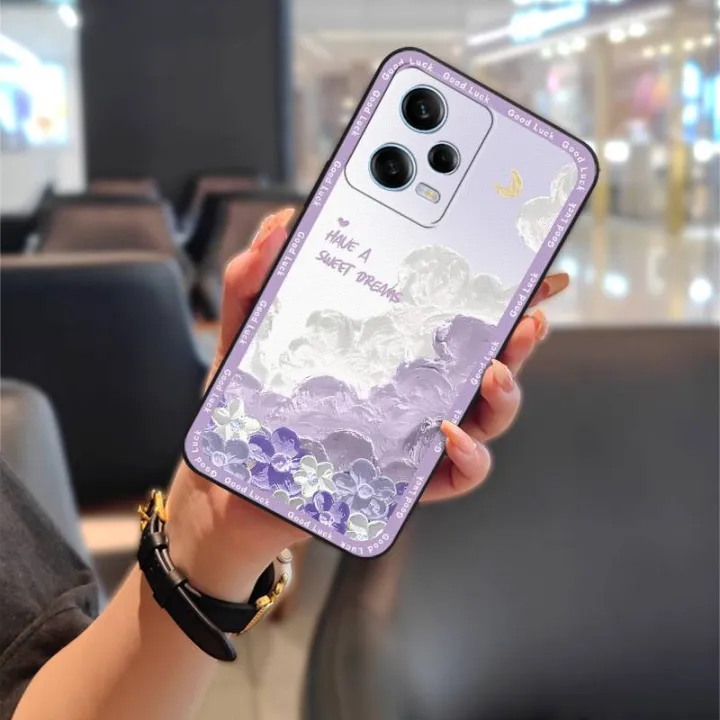 Soft%20case%20Fashion%20Design%20Phone%20Case%20For%20Redmi%20Note12%20Pro%205G%20Oil%20Painting%20Cartoon%20Back%20Cover%20flower%20Graffiti%20Shockproof%20-%20Image%2010