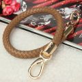 1PC 7-Colors PU leather Round DIY Shoulder Bag Purse Handle Replacement Handbag Strap. 