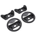 Game Grips Kit Game Grip Steering Wheel Ergonomic Design Wearable with Indicator Light for Controller. 