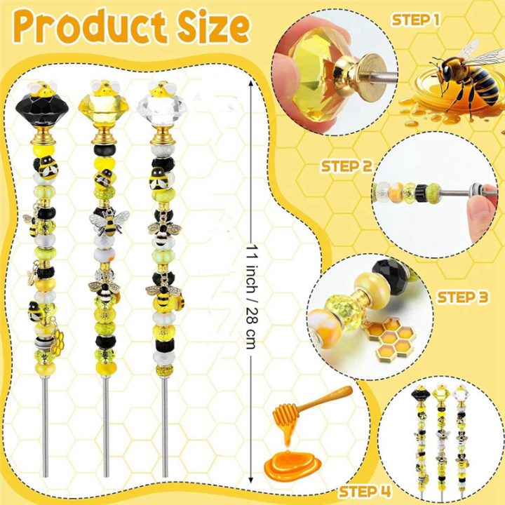 Bee%20Light%20Catcher%20Garden%20Decorative%20Stakes%20B%20-%20Image%202