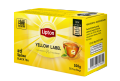 Lipton Yellow Label Tea Bags 100g. 