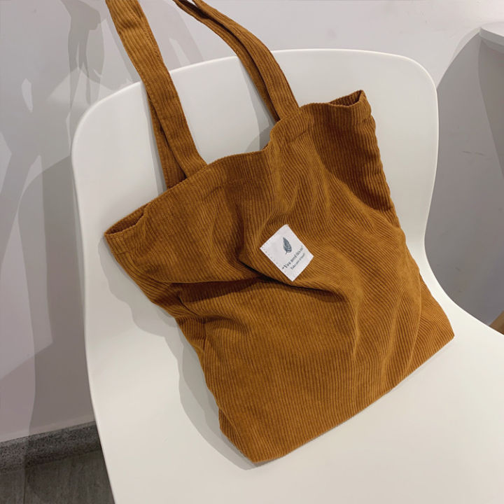 Casual%20Foldable%20Corduroy%20Shopping%20Tote%20Bags%20High%20Quality%20Eco%20friendly%20Reusable%20Handbag%20Lightweight%20Shoulder%20Bags%20-%20Image%207