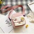 Small Mini Crossbody Bag Versatile Cute Korean style  Bag Fashionable Canvas Women's Shoulder Bag for Casual Wear  Carry Young Women Fashion Accessory  Carrying. 