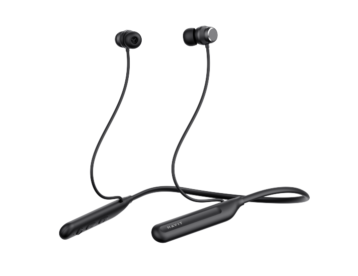HAVIT E529BT Wireless Neckband Earphones