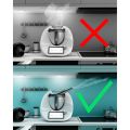 For TM5/TM6 Steam Release Diverter for Pot Pressure Cooker Replacement Parts Steam Diverter for Kitchen. 