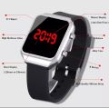 LED Watch For Men And Women Smart Watch Design New. 