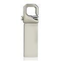 【2GB Silver】 Metal USB Custom Over 10 Pcs Free USB 2.0 Pen Drive 4GB 8GB 16GB Usb Flash Drive Stick Pendrive Business School Gifts. 