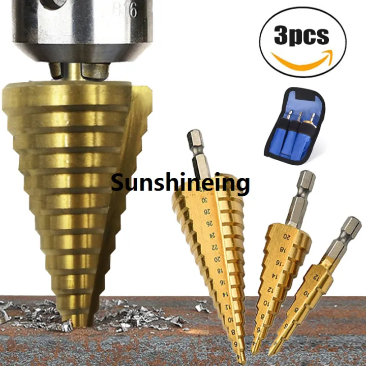 Cone-shaped%20woodworking%20multifunctional%20step%20drill%20mm%20step%20drill%20m%204-32%204-12%20m%204-20%20mm%20head%20sharpener%20metal%20drill%20bit%20set%20stage%20-%20Image%203