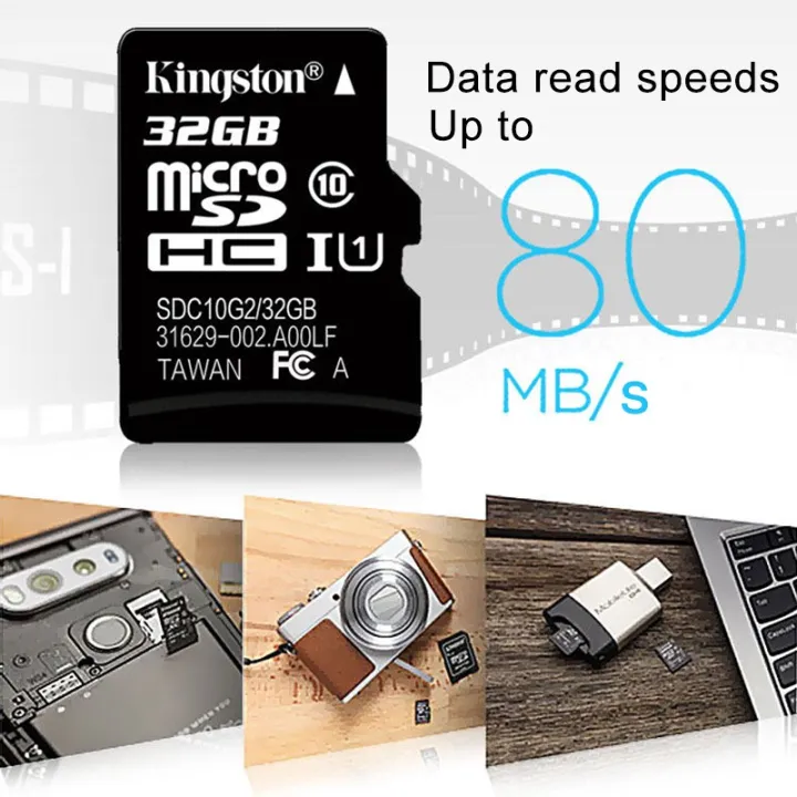 Free%20Send%20adapter%20+%20card%20reader+%20authentic%20Kingston%20Micro%20SD%20Card%20Class%2010%20memory%20card%20U1%20fast%20speed%20Original%208GB/16GB/32GB/64GB/128GB/256GB%20TF%20card%20Suitable%20for%20Huawei,%20OPPO,%20VIVO%20mobile%20phones,%20microsd%20card%20for%20CCTV%20Dashcam%20-%20Image%205