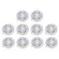 10X Super Bright 5M 300 SMD 5630 LED Strip Bar Band String Of Lights White. 