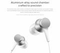 Xiaomi MI Piston Fresh Edition 3.5mm In-ear Earphones Basic Standard Dynamic Earphones With Mic. 