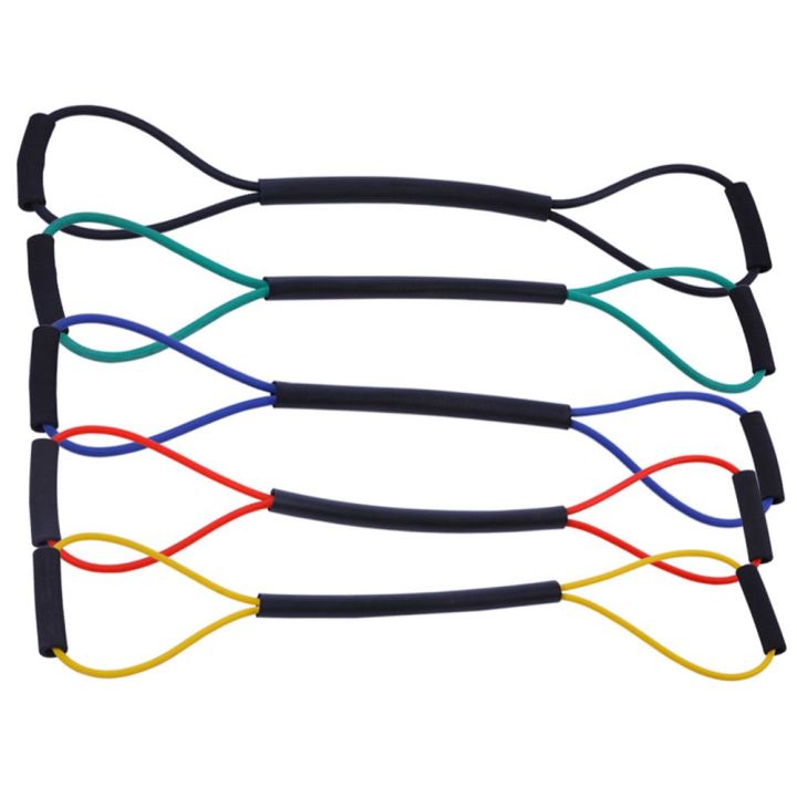 MMA%20Shadow%20Boxing%20Resistance%20Band%20Rubber%20Speed%20Training%20Pull%20Rope%20Thai%20Karate%20Crossfit%20Workout%20Power%20Strength%20Equipment%20-%20Image%204