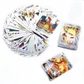【DIV MALL】New 1 Box Pokemon Cards Gold Vmax GX Energy Card Charizard Pikachu Rare Collection Trainer Card Child Gift. 