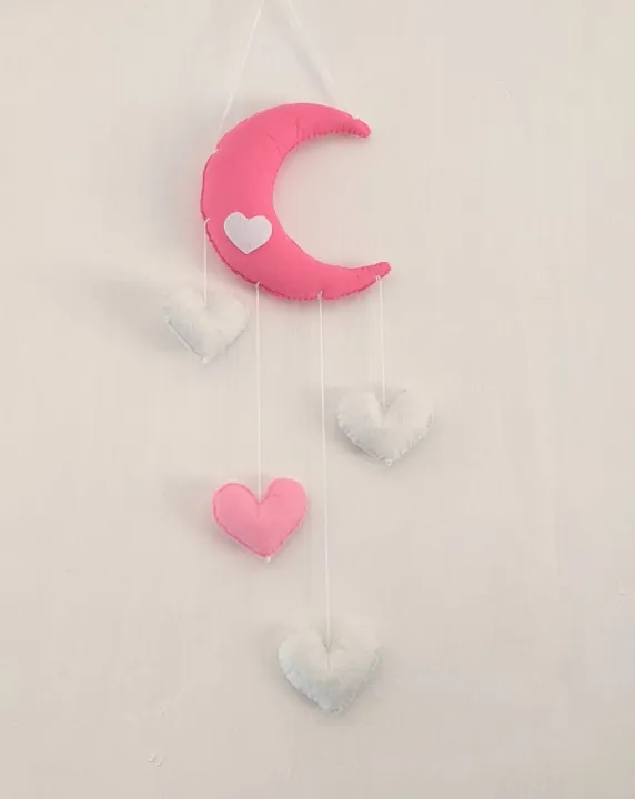 Baby%20room%20decorations%20wall%20hanging%20felt%20item%20hand%20crafted%20-%20Image%202