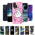 NEW Case For OPPO A18 Cover A 18 Soft Silicone Cute Back Case Covers for OPPO A18 4G CPH2591 Phone Case OPPOA18 Funda Coque. 