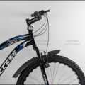 MTB Bicycle ACCESS 24' and 26" Size New Design Hydraulic Dual Shocks 21 Speed Gear, Anti Rusting Rim Mountain Bicycle. 