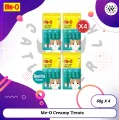 Me-O Creamy Treats 60g (4 Packs) Bonito Flavour. 