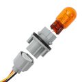 Headlight Turn Signal Bulb Socket 26243-5HA0A for Nissan Toyota 4Runner Tacoma. 