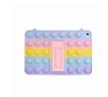 kids Relive Stress Fidget Toys Case For Samsung Galaxy Tab A 10 1 2019 SM T510 T515 Tablet stand Silicone Cover Fundas + s. 