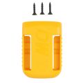 14-Packs Battery Holders for Dewalt 20V Mount Dock Fit for 20V 60V MAX Yellow (No Battery). 
